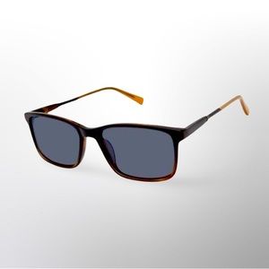 TED BAKER - TMS093 - Black / Tortoise (55-17-145)